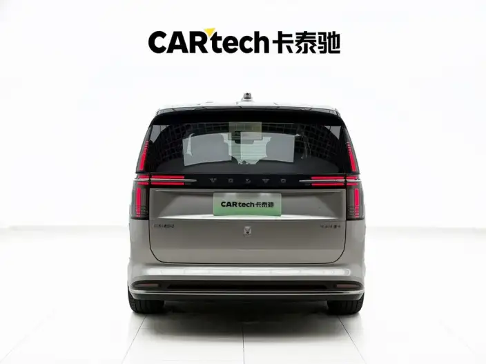 Volvo EM90 2025 Model Ultra VI seat – фото 4