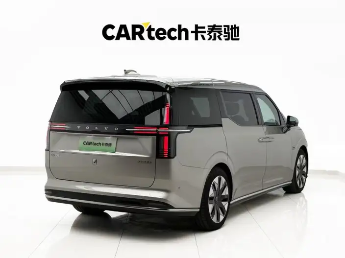 Volvo EM90 2025 Model Ultra VI seat – фото 5