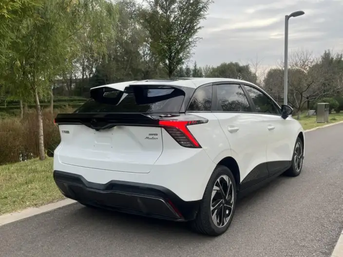MG4 2023 Model 425km Executive Edition – фото 7
