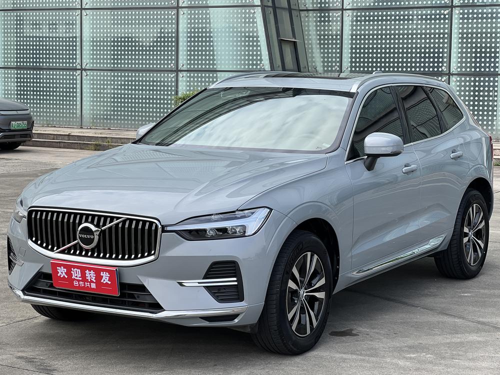 Volvo XC60 2024 B5 4WD Smart Enjoy Luxury – фото 1
