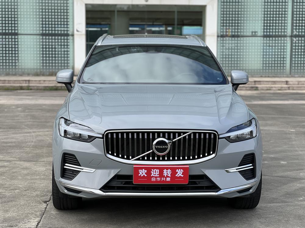 Volvo XC60 2024 B5 4WD Smart Enjoy Luxury – фото 2