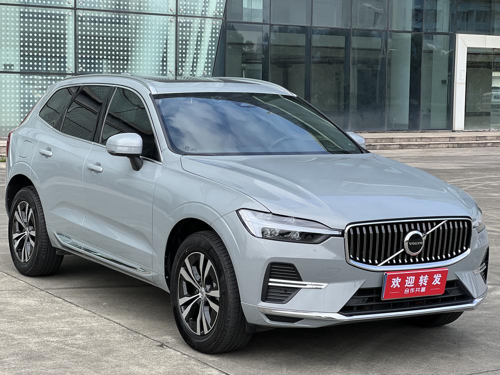 Volvo XC60 2024 B5 4WD Smart Enjoy Luxury – фото 3
