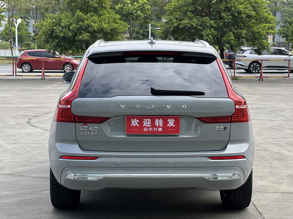 Volvo XC60 2024 B5 4WD Smart Enjoy Luxury – фото 5