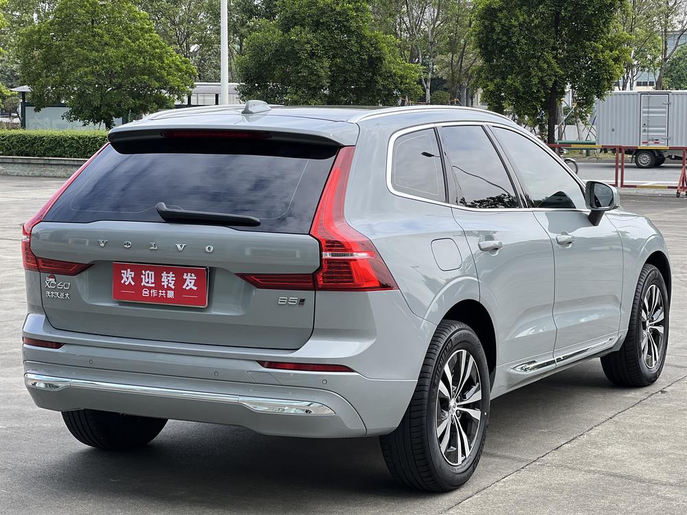 Volvo XC60 2024 B5 4WD Smart Enjoy Luxury – фото 6