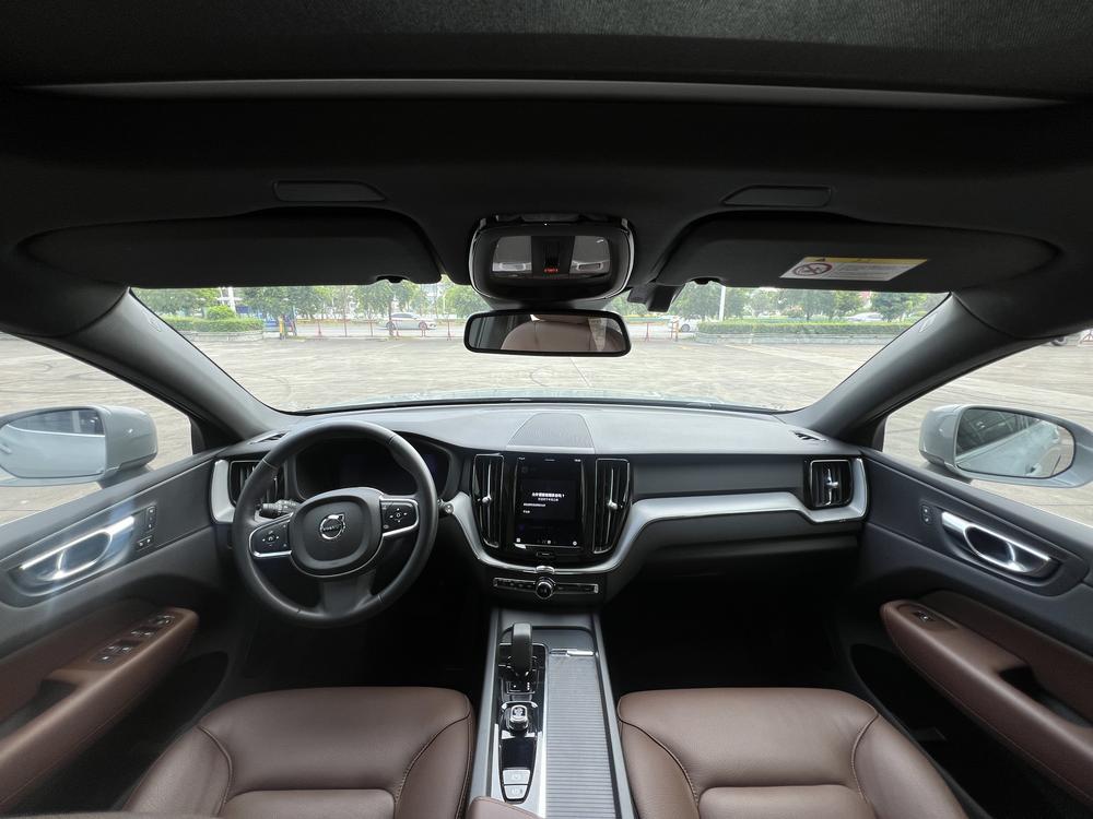 Volvo XC60 2024 B5 4WD Smart Enjoy Luxury – фото 7