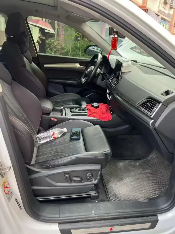 Audi Q5L 2022 Model 40T Fashion Dynamic Model – фото 9