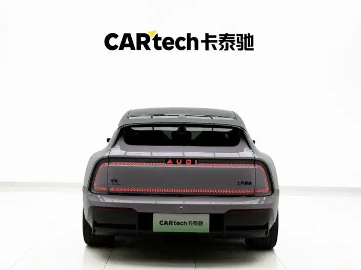 AUDI E5 Sportback 2026 Model Pioneer quattro Model – фото 5