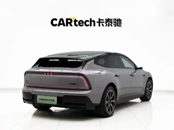AUDI E5 Sportback 2026 Model Pioneer quattro Model – фото 6