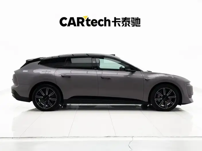AUDI E5 Sportback 2026 Model Pioneer quattro Model – фото 7