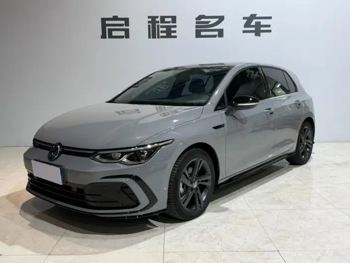 Volkswagen Golf 2023 Model Facelift 280TSI DSG R-Line Lite