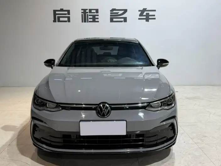 Volkswagen Golf 2023 Model Facelift 280TSI DSG R-Line Lite
