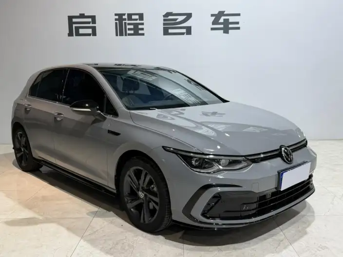 Volkswagen Golf 2023 Model Facelift 280TSI DSG R-Line Lite