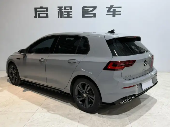 Volkswagen Golf 2023 Model Facelift 280TSI DSG R-Line Lite
