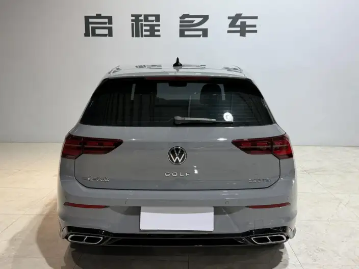 Volkswagen Golf 2023 Model Facelift 280TSI DSG R-Line Lite – фото 5