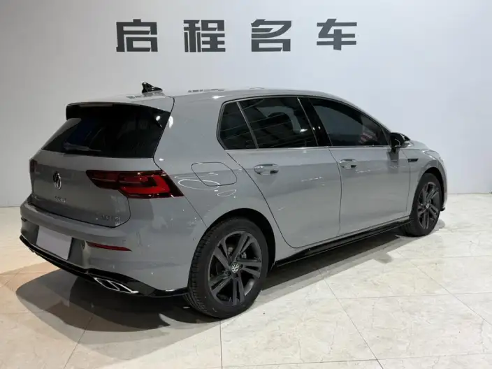 Volkswagen Golf 2023 Model Facelift 280TSI DSG R-Line Lite – фото 6