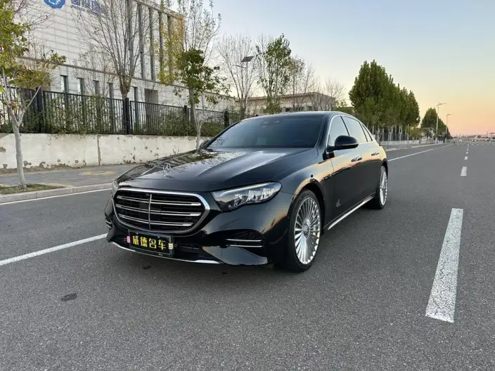 Mercedes-Benz E-Class 2024 Model E 260 L sedan