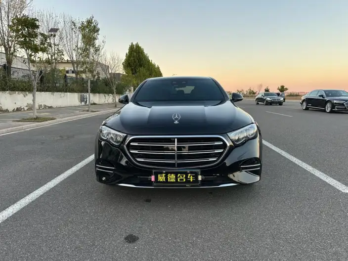 Mercedes-Benz E-Class 2024 Model E 260 L sedan