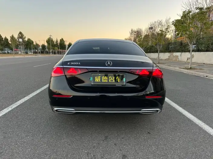 Mercedes-Benz E-Class 2024 Model E 260 L sedan – фото 5