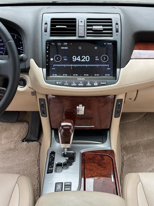 Toyota Crown 2012 2.5L Royal Leather – фото 13