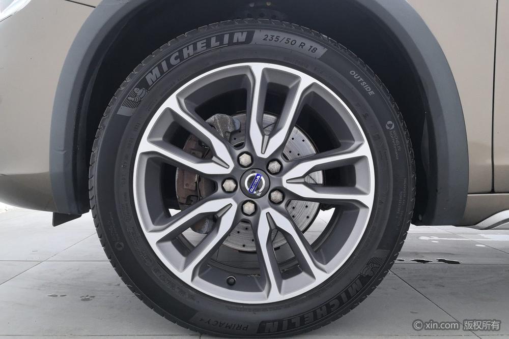 Volvo V60 2017 модификация Cross Country T5 AWD National V – фото 8