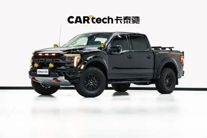Ford F-50 2024 Model 3.5T Automatic 4WD 5 seat Parallel Imported