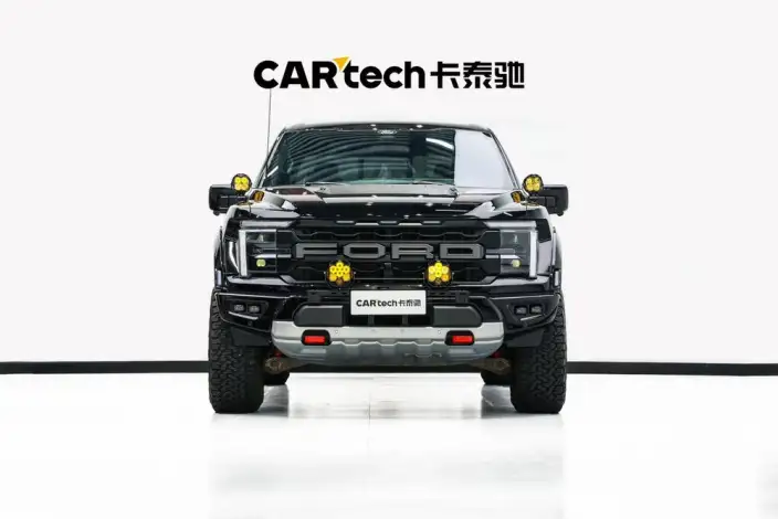 Ford F-50 2024 Model 3.5T Automatic 4WD 5 seat Parallel Imported