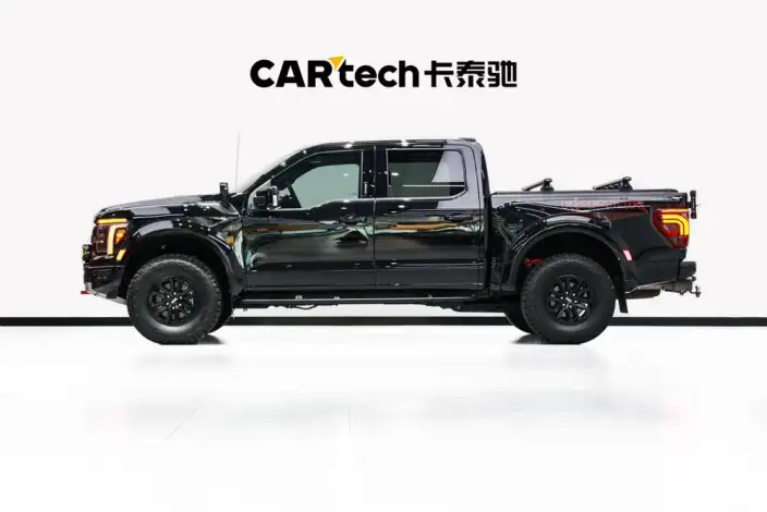 Ford F-50 2024 Model 3.5T Automatic 4WD 5 seat Parallel Imported