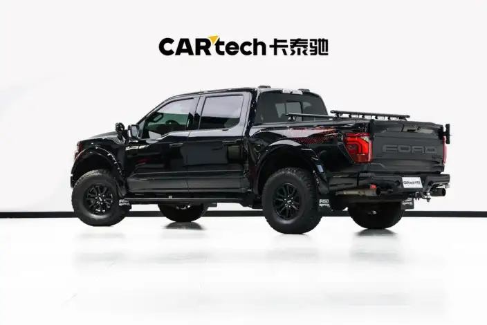 Ford F-50 2024 Model 3.5T Automatic 4WD 5 seat Parallel Imported