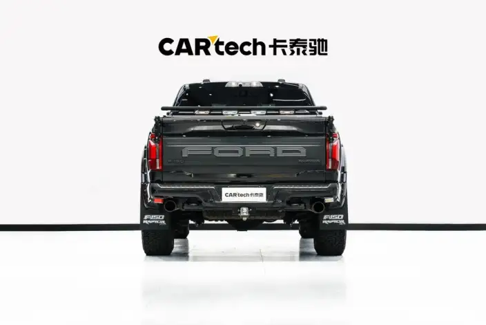Ford F-50 2024 Model 3.5T Automatic 4WD 5 seat Parallel Imported – фото 5