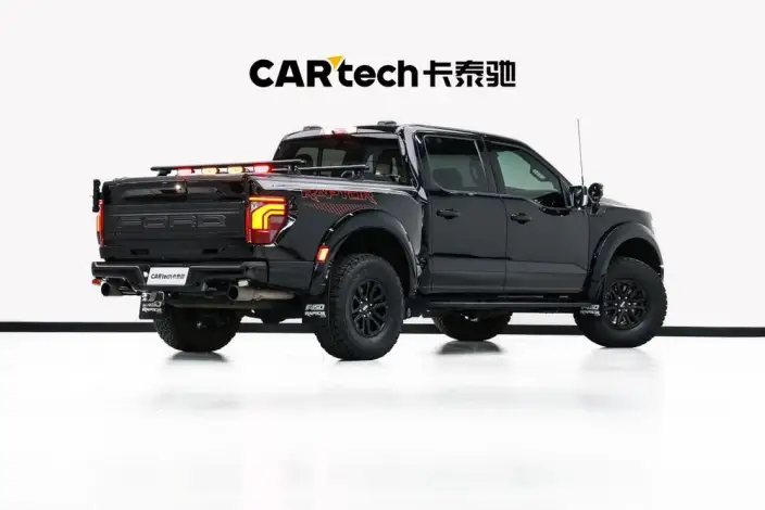Ford F-50 2024 Model 3.5T Automatic 4WD 5 seat Parallel Imported – фото 6
