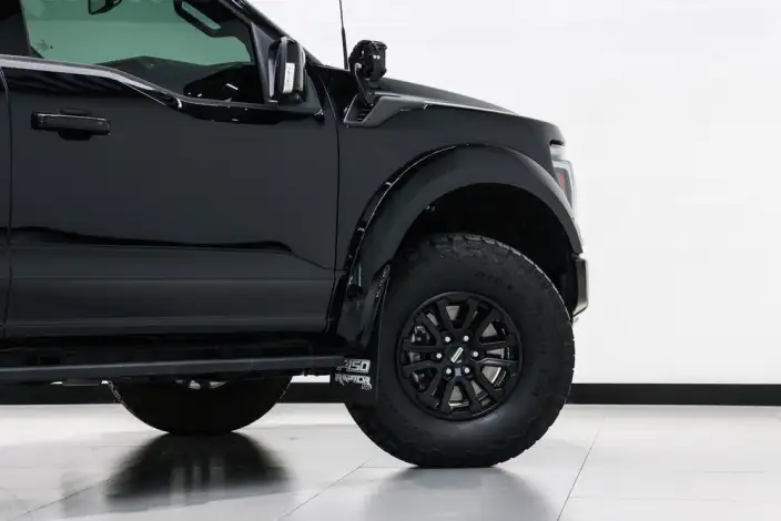 Ford F-50 2024 Model 3.5T Automatic 4WD 5 seat Parallel Imported – фото 8