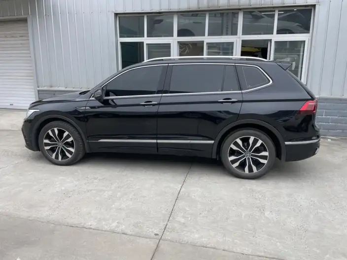 Volkswagen Tiguan L 2023 Model 330TSI 2WD R-Line Enjoy the version more – фото 2