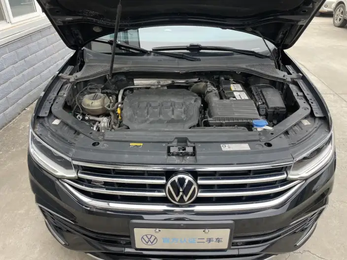Volkswagen Tiguan L 2023 Model 330TSI 2WD R-Line Enjoy the version more – фото 5