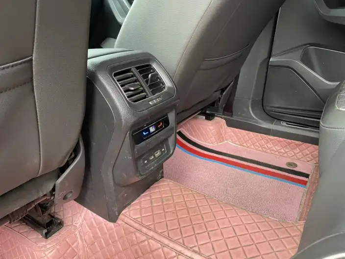 Volkswagen Tiguan L 2023 Model 330TSI 2WD R-Line Enjoy the version more – фото 7