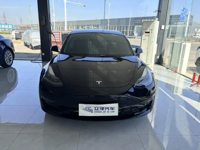 Model 3 2022 Model Performance High performance All-wheel drive version – фото 2