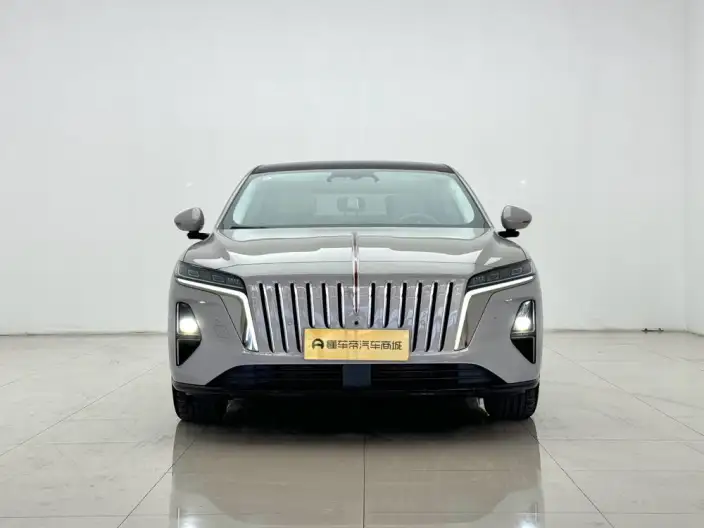 Hongqi H7 PHEV 2026 Model 210 4WD Smart Hybrid Edition – фото 2