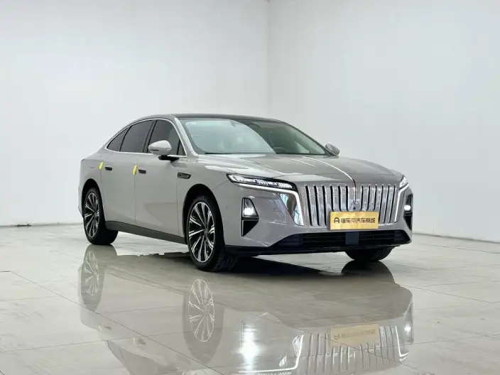 Hongqi H7 PHEV 2026 Model 210 4WD Smart Hybrid Edition – фото 3