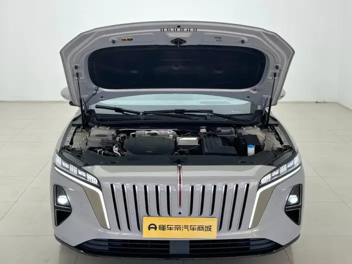 Hongqi H7 PHEV 2026 Model 210 4WD Smart Hybrid Edition – фото 10
