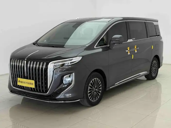 HONGQI HQ9 PHEV 2026 Model 4WD Premium Edition – фото 1