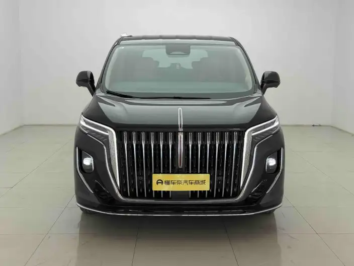 HONGQI HQ9 PHEV 2026 Model 4WD Premium Edition – фото 2