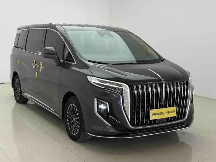 HONGQI HQ9 PHEV 2026 Model 4WD Premium Edition – фото 3