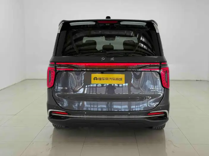 HONGQI HQ9 PHEV 2026 Model 4WD Premium Edition – фото 6