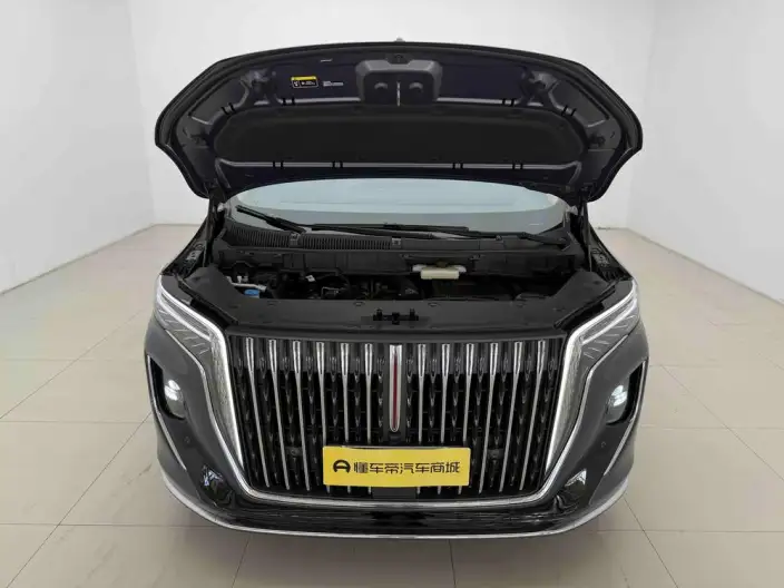 HONGQI HQ9 PHEV 2026 Model 4WD Premium Edition – фото 10