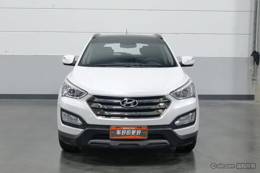 Hyundai Santa Fe 2013 2.4L Auto 2WD Smart – фото 2