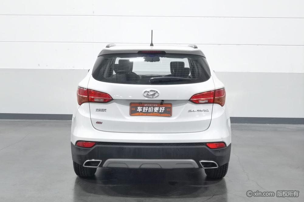 Hyundai Santa Fe 2013 2.4L Auto 2WD Smart – фото 3