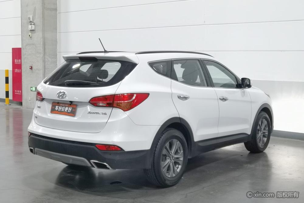 Hyundai Santa Fe 2013 2.4L Auto 2WD Smart – фото 4