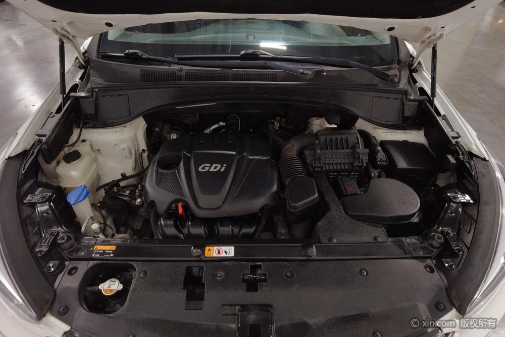 Hyundai Santa Fe 2013 2.4L Auto 2WD Smart – фото 5