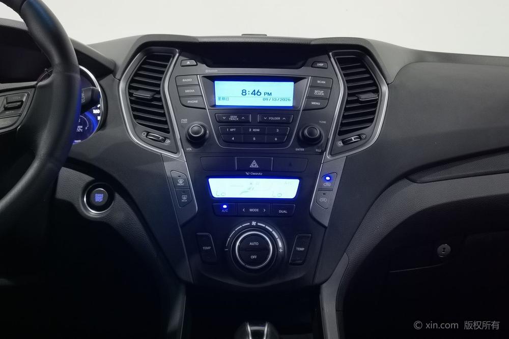 Hyundai Santa Fe 2013 2.4L Auto 2WD Smart – фото 8