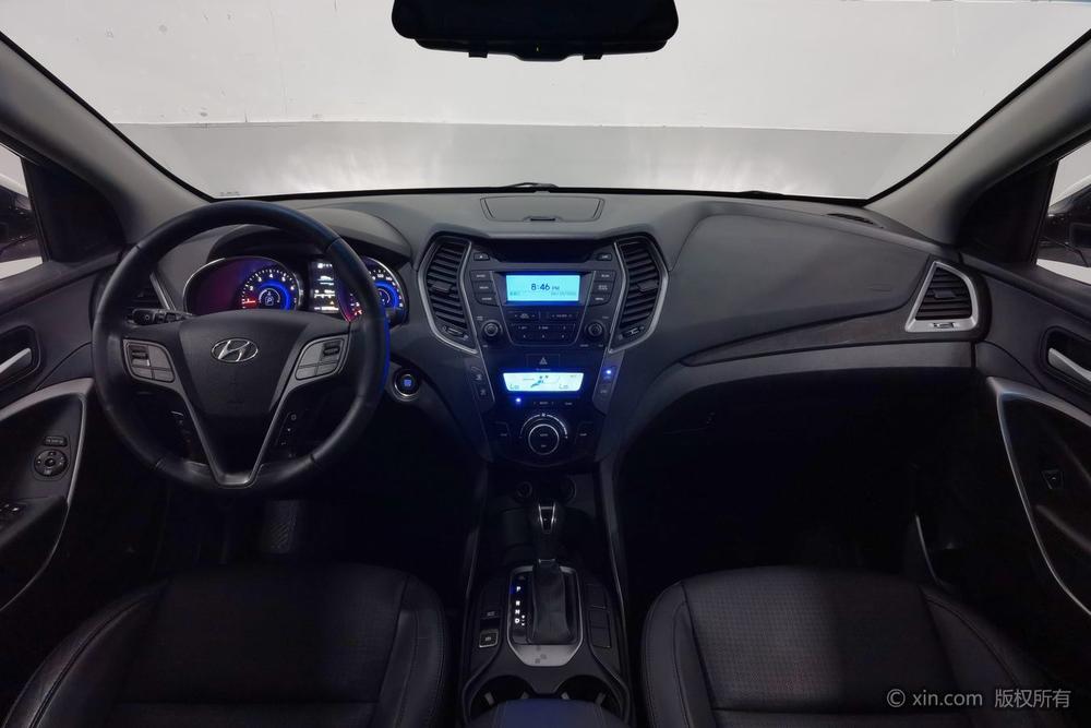 Hyundai Santa Fe 2013 2.4L Auto 2WD Smart – фото 12