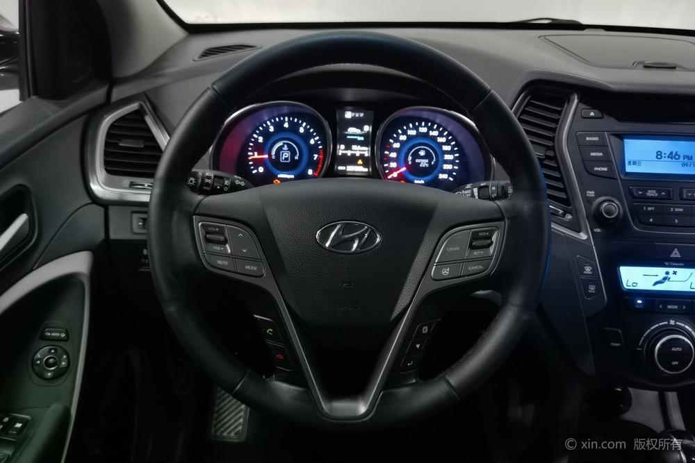 Hyundai Santa Fe 2013 2.4L Auto 2WD Smart – фото 13